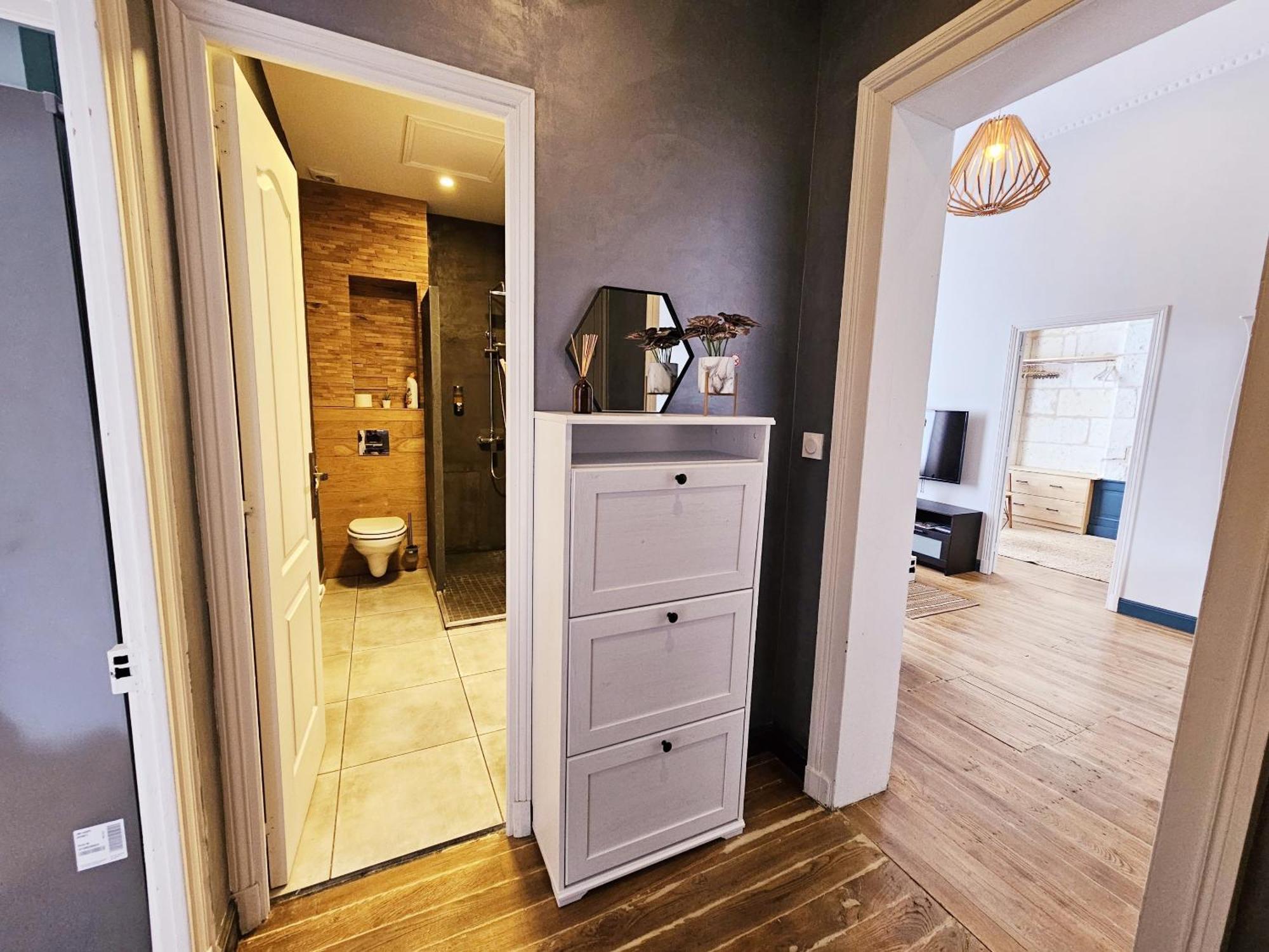 Meubles De L'Arsenal Coeur De Ville ! Angouleme Room photo