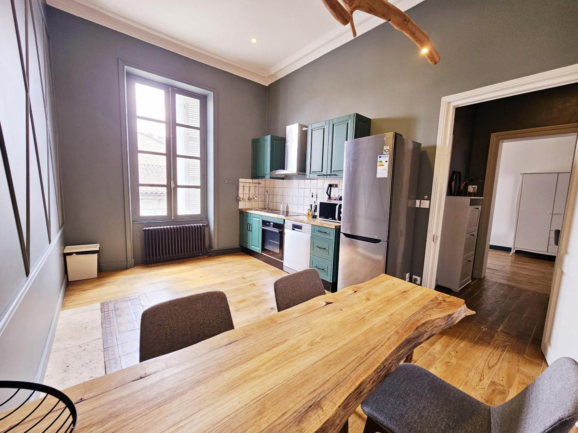 Meubles De L'Arsenal Coeur De Ville ! Angouleme Room photo