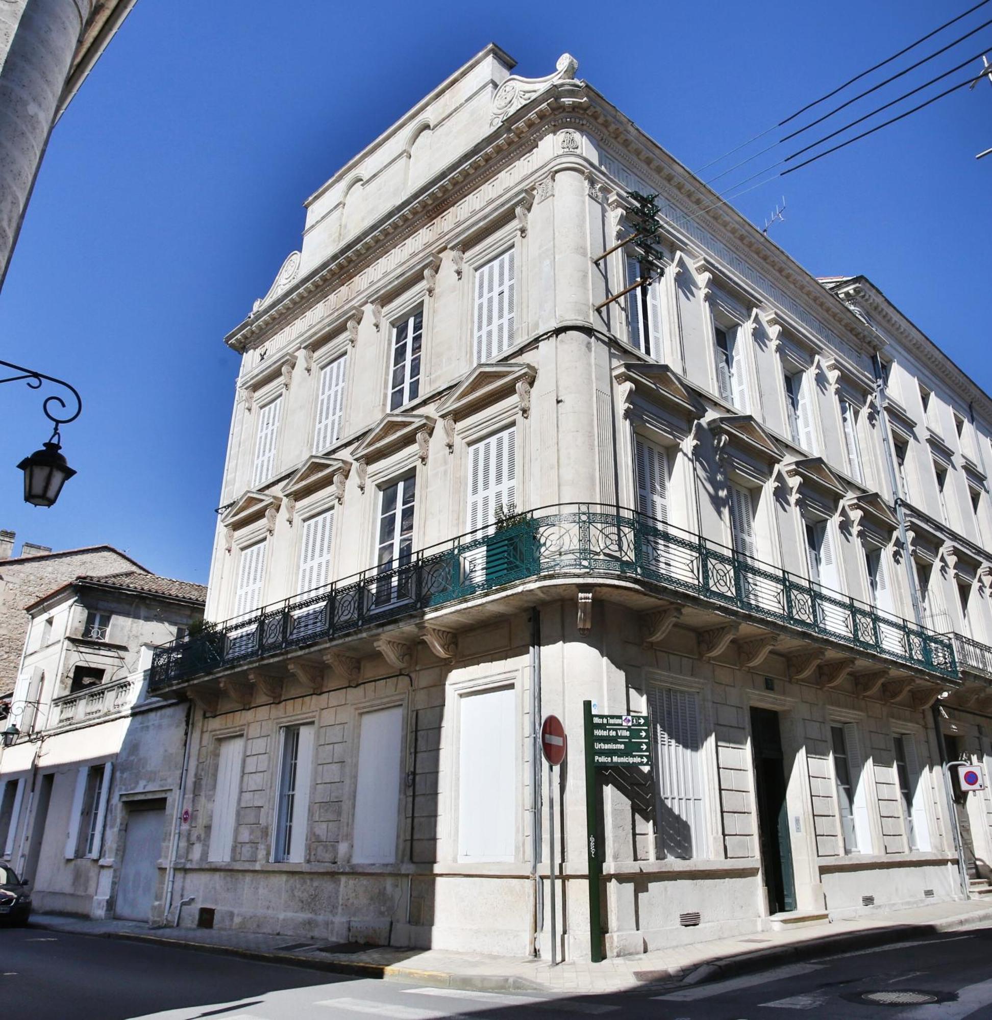 Meubles De L'Arsenal Coeur De Ville ! Angouleme Exterior photo